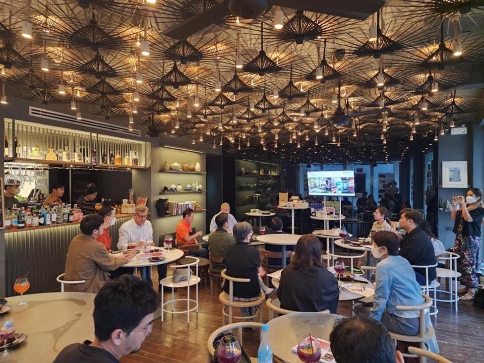 리틀 쉘터  호텔 치앙마이 외부 사진
