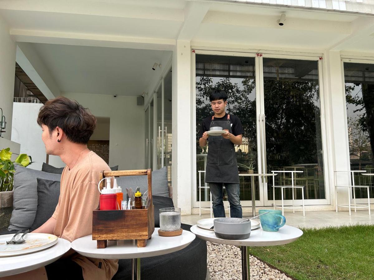 리틀 쉘터  호텔 치앙마이 외부 사진